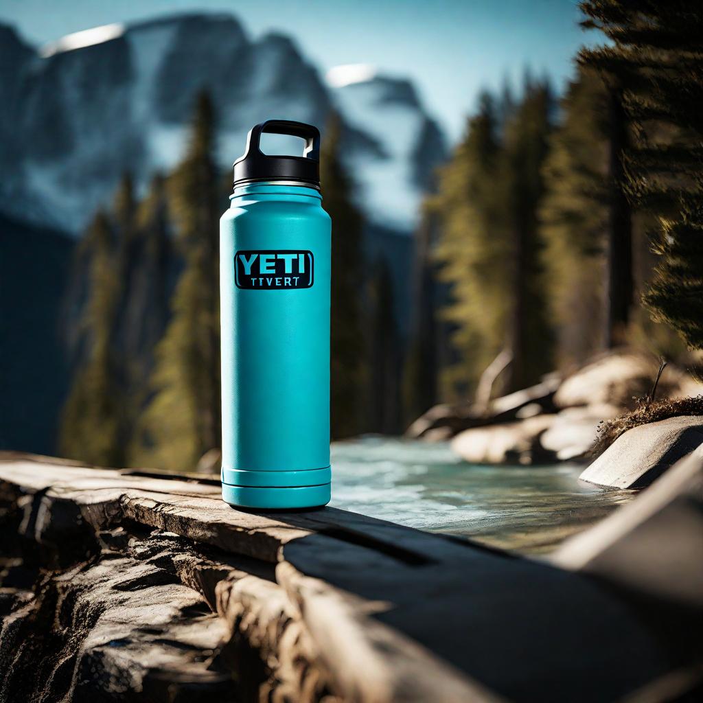 Yeti Water Bottle
