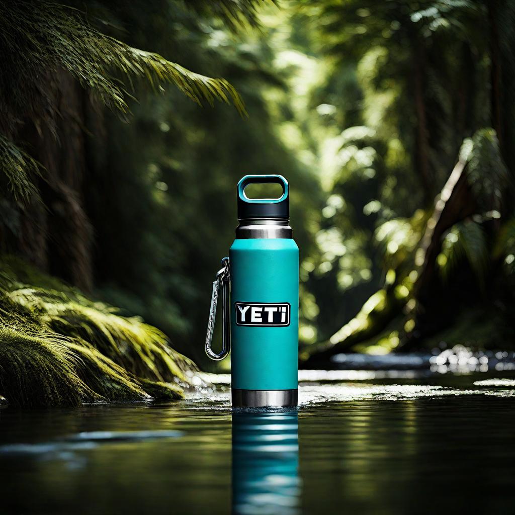 Ovala water bottle