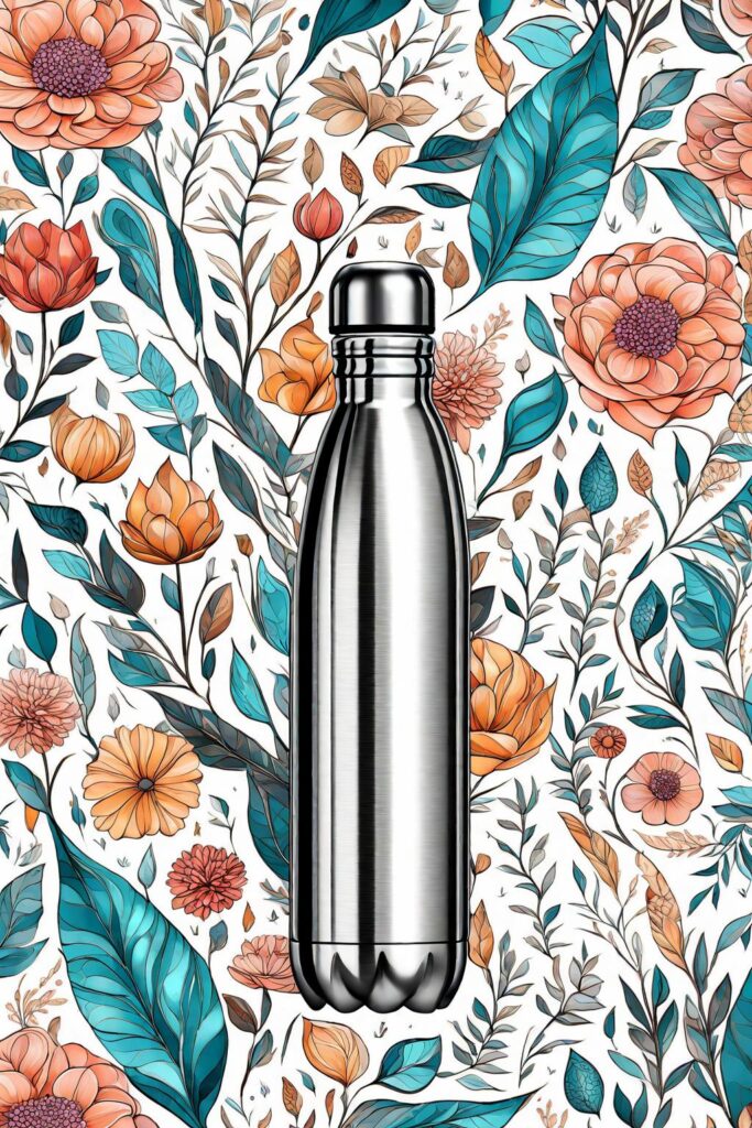 Steel Water Bottle