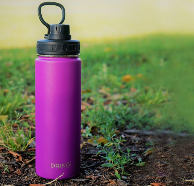 Steel Water Bottle
