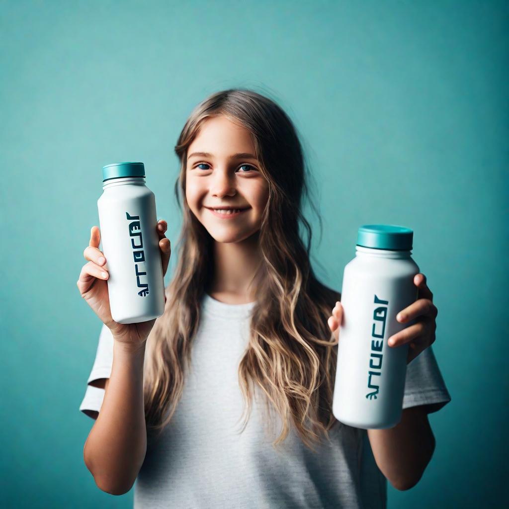 Yeti Water Bottle