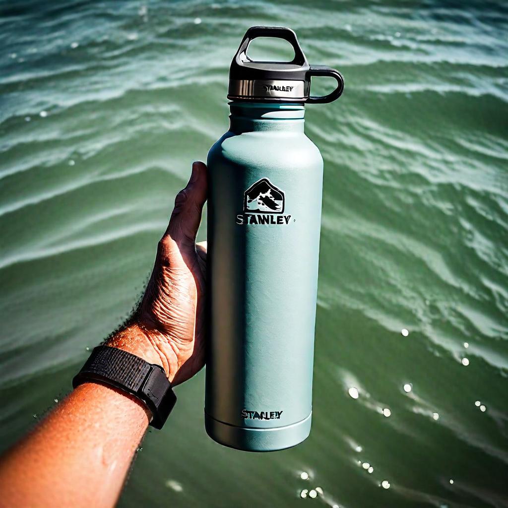 Stanley Water Bottle